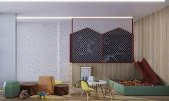 Imagem 3: Studio para venda com 24 metros quadrados com 1 quarto em Santo Amaro - São Paulo - SP