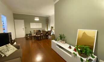 Imagem 4: Apartamento na quadra da praia com 2 quartos em Pompéia - Santos - São Paulo