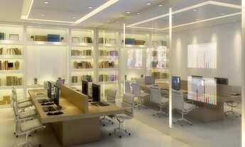 Imagem 6: Sala Comercial 34m² no Altos do Calhau 01 Vaga MKT***TR6997