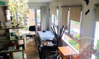 Imagem 2: 56m² com varanda na Vila Olímpia