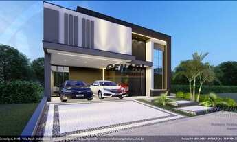 Imagem 3: Casa com 3 suites à venda, 222 m² por R$ 2.230.000 - Residencial Duas Marias - Indaiatuba