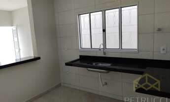 Imagem 6: Casa - Cidade Satélite Íris - Campinas