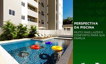 Imagem 2: APARTAMENTO 2 E 3 DORMSC/PISCINA-URBANOVA-GANHE PISO