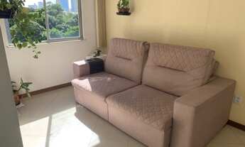 Imagem 6: Apartamento para aluguel tem 80 metros quadrados com 3 quartos em Itaigara - Salvador - Ba