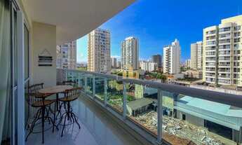 Imagem 2: Apartamento com 2 dormitórios à venda, 65 m² por R$ 520.000,00 - Itaparica - Vila Velha/ES