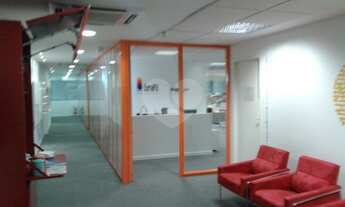 Imagem 3: São Paulo - Conjunto Comercial/Sala - PINHEIROS