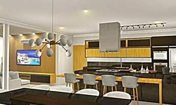 Imagem 3: Sobrado para venda tem 444 metros quadrados com 4 quartos