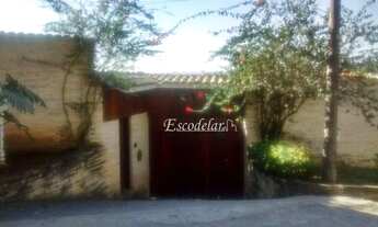 Imagem 3: Casa com 8 dormitórios à venda, 750 m² por R$ 745.000,00 - Roseira - Mairiporã/SP