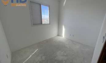 Imagem 4: Apartamento 2 dormitórios 1 suíte- Sacada com Churrasqueira - Jd Oriente