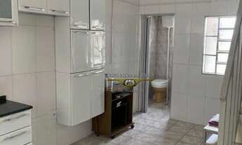 Imagem 2: Sobrado com 1 dormitório para alugar, 60 m² por R$ 1.300,00/mês - Jardim Vila Formosa - Sã