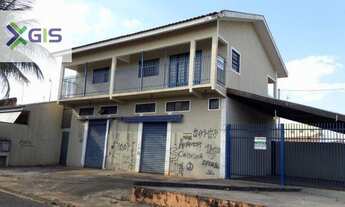 Imagem 2: Sobrado com 2 dormitórios para alugar, 50 m² por R$ 800,00/mês - Jardim Maria Lúcia - São