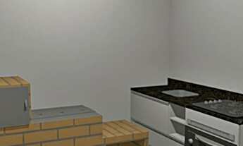 Imagem 7: Casa de condomínio para venda tem 110 metros quadrados com 2 quartos