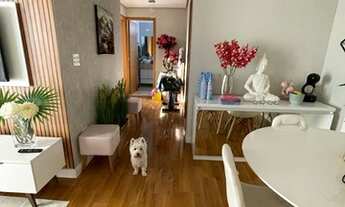 Imagem 4: APTO A VENDA NO JD TÊXTIL, ANDAR ALTO, 02 DORMITÓRIOS, 01 VAGA !!