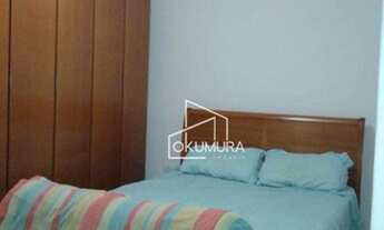 Imagem 7: Sobrado com 3 dormitórios à venda, 180 m² por R$ 564.000 - Parque Capuava - Santo André/SP