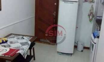 Imagem: Apartamento com 1 dormitório à venda