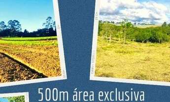 Imagem: VENDO TERRENO PARA CHACARA