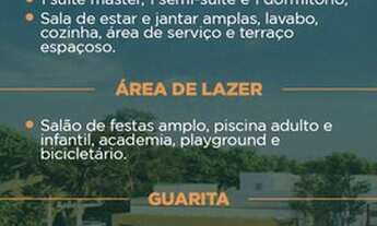 Imagem 3: DUPLEX EM CONDOMINIO NO ARACAGYPORCELANATO/LEITOR BIOMETRICO