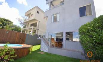 Imagem 2: Casa Alto Padrão com 4 Quartos à venda, 304 m² por R$ 1.450.000 - Trevo - Belo Horizonte/M