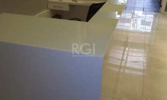 Imagem 2: Porto Alegre - Conjunto Comercial/Sala - Floresta