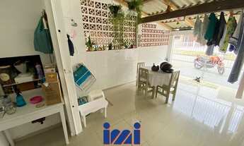 Imagem 4: Casa no Jardim Canadá de frente para rua asfaltada