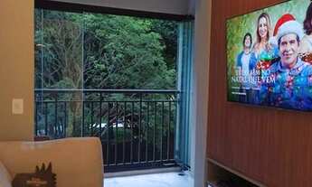 Imagem 7: Apartamento para Venda em São Bernardo do Campo, Jardim Olavo Bilac, 1 dormitório, 1 suíte