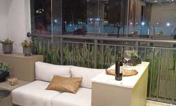 Imagem 4: Apartamento para venda possui 67 metros quadrados com 2 quartos em Saúde - São Paulo - SP