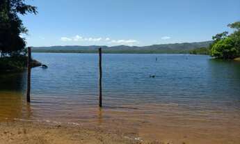 Imagem 7: 02 lotes na beira do lago Canabrava em Minaçú-GO