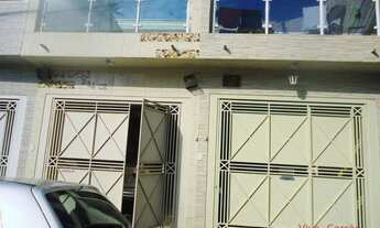 Imagem 2: Sobrado residencial à venda, Parque Savoi City, São Paulo