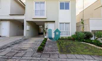 Imagem 3: Sobrado com 3 dormitórios à venda, 129 m² por R$ 950.000,00 - Abranches - Curitiba/PR