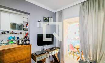 Imagem 2: Apartamento para Aluguel - Chácara Santo Antonio, 2 Quartos, 60 m2