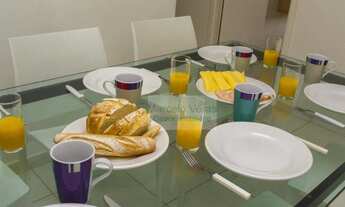 Imagem 3: Mobiliado - 3 quartos no Beach Living