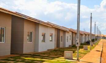 Imagem 3: Vd Ágio Casa 3qts com Suíte, Cond. Flores do Cerrado, Val.I - Etapa E. Não exijo Transferê