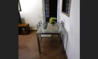 Imagem 2: Apartamento à venda, Jardim Prudência, São Paulo, SP- Cond Jaú, 3 dormitórios mob./ sala