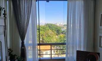 Imagem 5: Apartamento para venda tem 88 metros quadrados com 2 quartos em Centro - Florianópolis - S