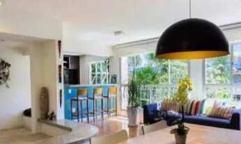 Imagem 2: Excelente oportunidade! Apartamento em Moema de 107m2, 2 dormitórios e 1 suíte, ampla sala