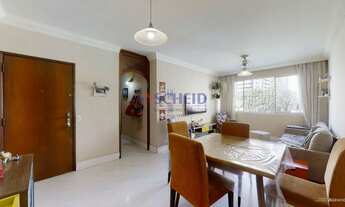 Imagem: Amplo apartamento de 98m² com 3 dormitórios