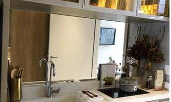 Imagem 7: Studio Residencial para venda com 17 m², 1 quarto em Mirandópolis, próximo há 2 metrôs