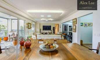 Imagem 3: Alto de Pinheiros, com 3 suites, 4 vagas e lazer