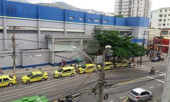 Imagem: Apartamento Rua Dias da Cruz, três quartos