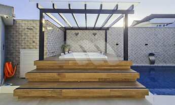 Imagem 5: EXCELENTE CASA NO RIO MAR, MODERNA E DECORADA