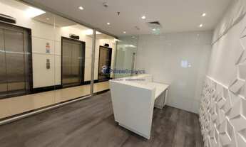 Imagem 3: SALA COMERCIAL ALTO PADRÃO- 229m2 - COLADA NO METRO - MOEMA