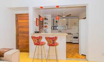 Imagem 5: Apartamento para venda possui 77 metros quadrados com 2 quartos