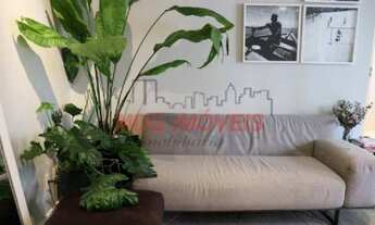 Imagem 3: Apartamento na Vila Mariana com 2 quartos, 1 vaga de garagem, próximo ao metrô Vila Marian