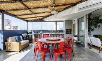 Imagem 3: Cobertura Duplex Pinheiros, 193m², 3 dormitórios, 1 suíte com 3 vagas