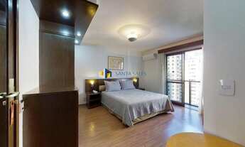 Imagem: Flat/Aparthotel à venda 1 Quarto, 1 Vaga