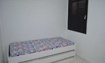 Imagem 2: Apartamento em Caldas Novas 02 quartos mobiliado