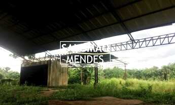 Imagem 3: Área Grande com acesso ao Rio Maguari e pela Nova Independência