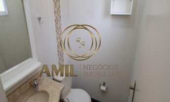 Imagem 5: Sobrado para aluguel tem 250 metros quadrados com 4 quartos