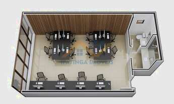 Imagem 2: Sala no Horto - Ipatinga, sua grande opção de investimento