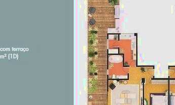 Imagem 3: OPORTUNIDADE! Apartamento com 3 dormitórios à venda, 122 m² por R$ 370.000 - Centro - São